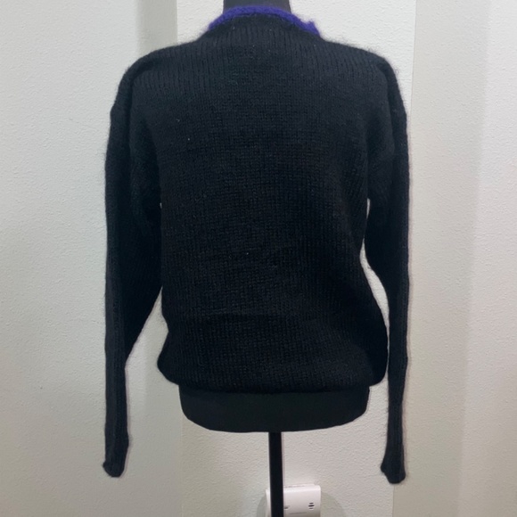 Mohair blend sweater - Picture 9 of 9